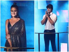 बिग बॉस सीजन 16 के अपने सफर को देख इमोशनल हुए  प्रियंका और शालीन, जानिए-131वें दिन का अपडेट