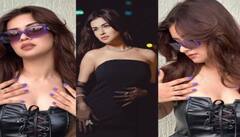 ਅਵਨੀਤ ਕੌਰ ਨੇ ਜਦੋਂ ਇੰਟਰਨੈੱਟ 'ਤੇ ਕੀਤਾ 'ਕਾਲਾ ਜਾਦੂ', ਅੰਦਾਜ਼ ਦੇਖ ਰੁਕ ਗਏ ਫੈਨਜ਼ ਦੇ ਸਾਹ