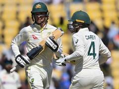 Nagpur Pitch 'Tricked' Us: Peter Handscomb After Day 1 Of IND vs AUS 1st Test