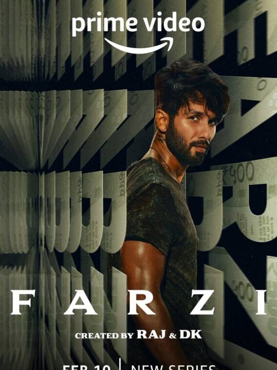 Farzi To The Romantics: OTT Releases For This Weekend