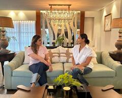 Pooja Dadlani House: किसी खूबसूरत महल जैसा है शाहरुख खान की मैनेजर का आलीशान घर, एक साल में इतने करोड़ लेती हैं सैलरी