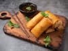 Thai Veg Spring Rolls: चाय की चुस्की के साथ खाएं 'थाई वेज स्प्रिंग रोल्स', बनाना है आसान