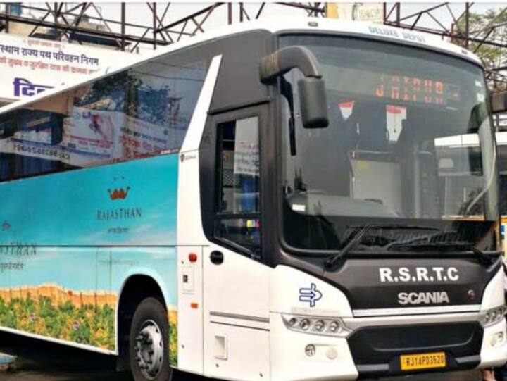 Rajasthan News: सात साल से नहीं बढ़ा रोडवेज बसों का किराया, भारी घाटे से जूझ रहा राजस्थान परिवहन विभाग RSRTC Is running in huge loss Rajasthan Roadways Bus fare not increased Since seven years ANN Rajasthan News: सात साल से नहीं बढ़ा रोडवेज बसों का किराया, भारी घाटे से जूझ रहा राजस्थान परिवहन विभाग