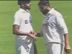 IND vs AUS: Footage Of Ravindra Jadeja Putting Suspicious Material On Spinning Finger Goes Viral, Report Claims It To Be ‘Ointment’