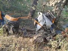 Chhattisgarh: Seven School Students Dead After Truck Rams Auto In Kanker District
