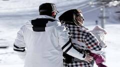 Priyanka Chopra: ਪ੍ਰਿਯੰਕਾ ਚੋਪੜਾ ਬਰਫੀਲੀ ਵਾਦੀਆਂ 'ਚ ਪਤੀ ਨਿਕ ਜੋਨਸ ਨਾਲ ਹੋਈ ਰੋਮਾਂਟਿਕ, ਧੀ ਮਾਲਤੀ ਵੀ ਆਈ ਨਜ਼ਰ