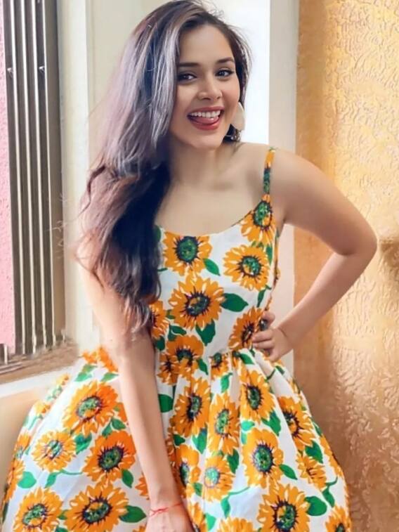 बेहद ग्लैमरस हैं अनुपमा की पाखी