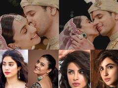 SidKiara Wedding : 'நலம் வாழ என்னாளும் என் வாழ்த்துகள்..’ சித்-கியாராவிற்கு வாழ்த்து தெரிவித்த பிரபலங்கள்!