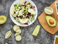 Mango Cheese Salad: मैंगो पनीर और एवोकैडो सलाद बनाने का तरीका जान लीजिए, एक बार खाएंगे तो बार-बार करेगा मन