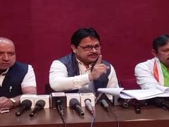 इंदौर के इन अधिकारियों को जारी हुआ नोटिस, कांग्रेस ने विकास यात्रा में BJP एजेंट बनने का लगाया आरोप