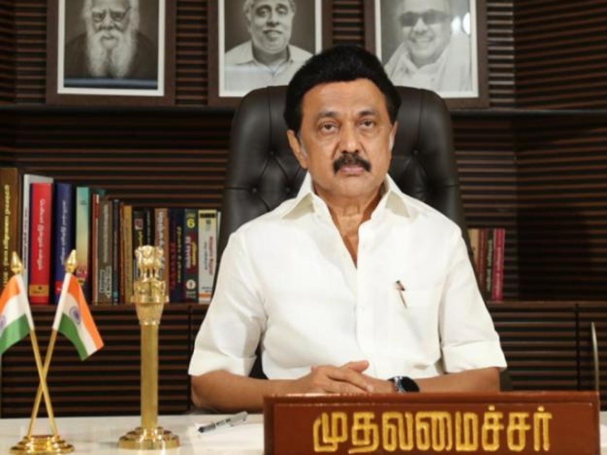 Appropriate Action Would Be Taken If Proven Guilty': TN CM Stalin ...