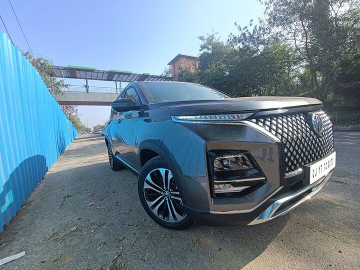 Prices start at Rs 14.7 lakh while the top-spec models for the 5-seater version are upwards of Rs 21 lakh. The updated Hector builds on the strength of the previous model by being a large, spacious, feature-packed SUV with loads of technology stuffed in it. It is larger than similarly priced rivals and packs in a lot of features at a good price. In terms of value, the new Hector seems a massive improvement over the earlier one and once again needs to feature highly on your list of SUVs to buy if size, features, and comfort is your priority. (All Photos: Somnath Chatterjee)