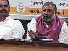 देवरिया में बोले मंत्री दयाशंकर सिंह, यूपी में अगले पांच सालों तक नहीं बढ़ेगा रोडवेज का किराया