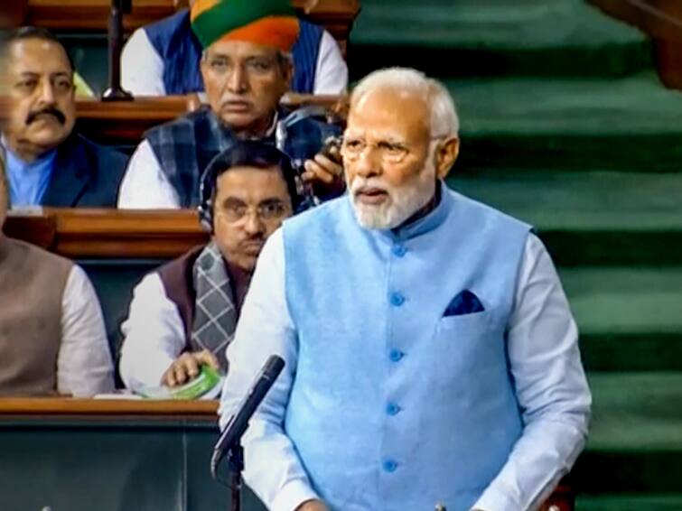 PM Narendra Modi To Reply On Motion Of Thanks To President's Address In Rajya Sabha Today PM Modi To Reply On Motion Of Thanks To President's Address In Rajya Sabha Today