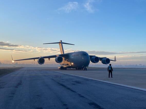 বিধ্বস্ত তুরস্কে 'অপারেশন দোস্ত'