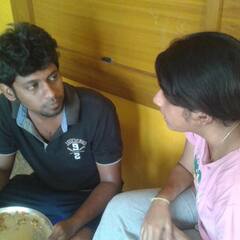 Rio Raj : தொகுப்பாளராக இருந்து சின்னத்திரையில் எண்ட்ரி கொடுத்த ரியோ ராஜின் காதல் பதிவு!