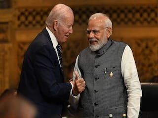 Russia : ரஷ்ய எண்ணெய் விவகாரம்...இந்தியா மீது தடையா..? வெளிப்படையாக பதில் அளித்த இந்தியா..!