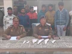 मुजफ्फरनगर: घुड़चढ़ी समारोह में हर्ष फायरिंग से महिला घायल, पुलिस ने 6 युवक किए गिरफ्तार