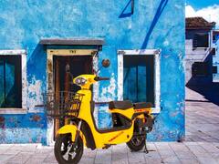 Odysse E-Scooter: 75 च्या रेंजसह 250 कजि वजन घेऊन धावणार; नवीन इलेक्ट्रिक स्कूटर 'ट्रॉट' भारतात लॉन्च