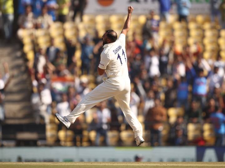 Mohammed Shami become 9th Indian bowler to take 400 international wickets in match between IND vs AUS 1st Test IND vs AUS: पहले टेस्ट में मोहम्मद शमी ने हासिल की खास उपलब्धि, ऐसा करने वाले बने 9वें भारतीय गेंदबाज़