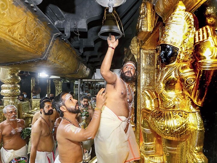 Sabarimala Temple Opening: சாமியே சரணம் ஐயப்பா.. சபரிமலையில் 12-ஆம் தேதி நடைதிறப்பு.. முழு விவரம் இதோ..