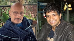 সুরেলা বন্ধুত্ব, 'লস্ট' মুক্তির আগে 'কেকে'-র স্মৃতি ফেরালেন শান্তনু