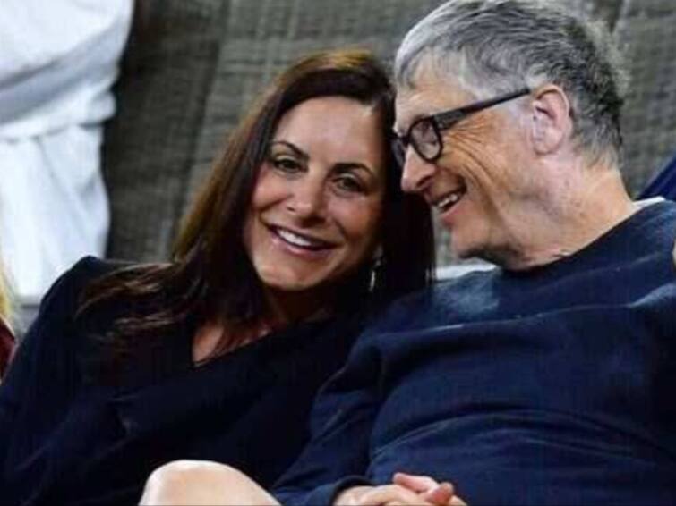 Love set match Bill Gates finds love again with fellow tennis buff and philanthropist Paula Hurd Bill Gates : மீண்டும் காதலில் பில்கேட்ஸ்! ஒரு வருடமாக டேட்டிங்… டென்னிஸால் இணைந்த ஜோடி… யார் அந்த காதலி?