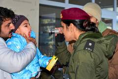 ‘Operation Dost’: Indian Army’s Field Hospital In Turkiye Begins Functioning. SEE PICS