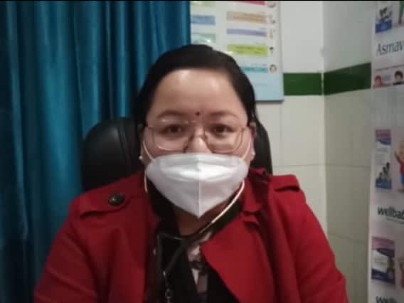 Bageshwar News: बागेश्वर में मौसम में बदलाव से बढ़ने लगीं बीमारियां, रोजाना 100 से अधिक बच्चों का हो रहा इलाज Bageshwar News: बागेश्वर में मौसम में बदलाव से बढ़ने लगीं बीमारियां, रोजाना 100 से अधिक बच्चों का हो रहा इलाज