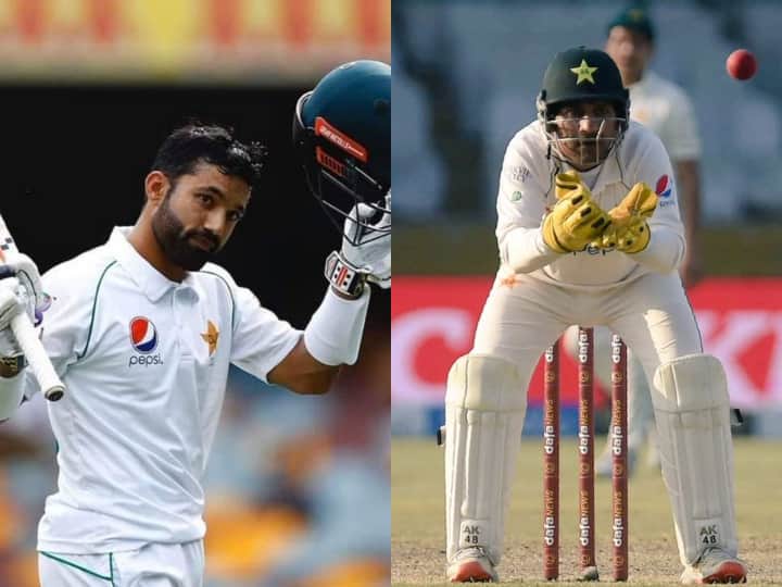 mohammad rizwan said he asked the team management to include sarfaraz ahmed in his place Mohammad Rizwan: मेरी वजह से मिली सरफराज अहमद को टीम में जगह, मोहम्मद रिजवान किया बड़ा खुलासा