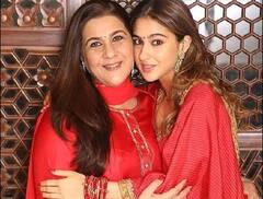 Amrita Singh Birthday: मां अमृता पर जान छिड़कती हैं सारा अली खान, ये खूबसूरत तस्वीरें हैं सबूत