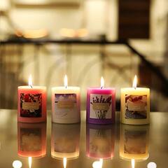 Scented Candles : வாசனை மெழுகுவர்த்திகள் உடலுக்கு  கேட்டதா?...இதை சுவாசித்தால் இவ்வளவு பிரச்சனைகள் வருமா?