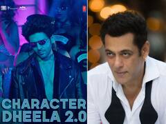 कार्तिक आर्यन ने रीमेक किया सलमान खान का 'कैरेक्टर ढीला' सॉन्ग, जानिए कैसा रहा भाईजान का रिएक्शन?