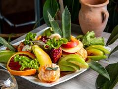 Mango Cheese Salad: मैंगो पनीर और एवोकैडो सलाद बनाने का तरीका जान लीजिए, एक बार खाएंगे तो बार-बार करेगा मन