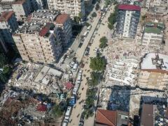 तुर्किए-सीरिया में भूकंप से तबाही: 19,332 लोगों की गई जान, भोजन-पानी की दिक्कत, बर्फबारी ने भी किया बेहाल