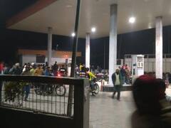 मोतिहारी में नोजल मैन से हथियार के बल पर लाखों की लूट, शोर किया तो लोगों ने 3 अपराधी को दबोचा, दो फरार