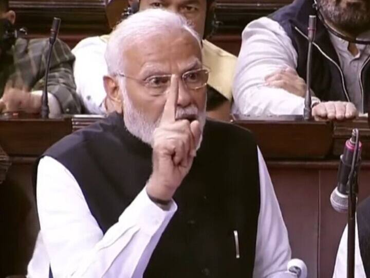 PM Modi Speech Addresses Parliament Amid Ruckus More You Throw 'Keechad Better Lotus Will Bloom ​PM Modi Speech: మీరెంత బురద జల్లితే అంత అందంగా కమలం వికసిస్తుంది - కాంగ్రెస్‌కు ప్రధాని చురకలు