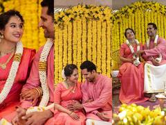 John Kokken : ‘வானே வானே..’ மனைவி பூஜாவின் சீமந்த புகைப்படங்களை வெளியிட்ட ஜான் கொக்கன்!