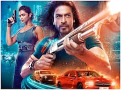 बॉक्स ऑफिस पर 'पठान' की पकड़ अब भी मजबूत, 15वें दिन भी किया शानदार कलेक्शन