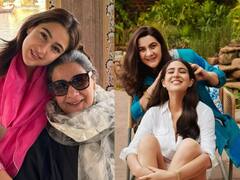 Amrita Singh Birthday: मां अमृता पर जान छिड़कती हैं सारा अली खान, ये खूबसूरत तस्वीरें हैं सबूत