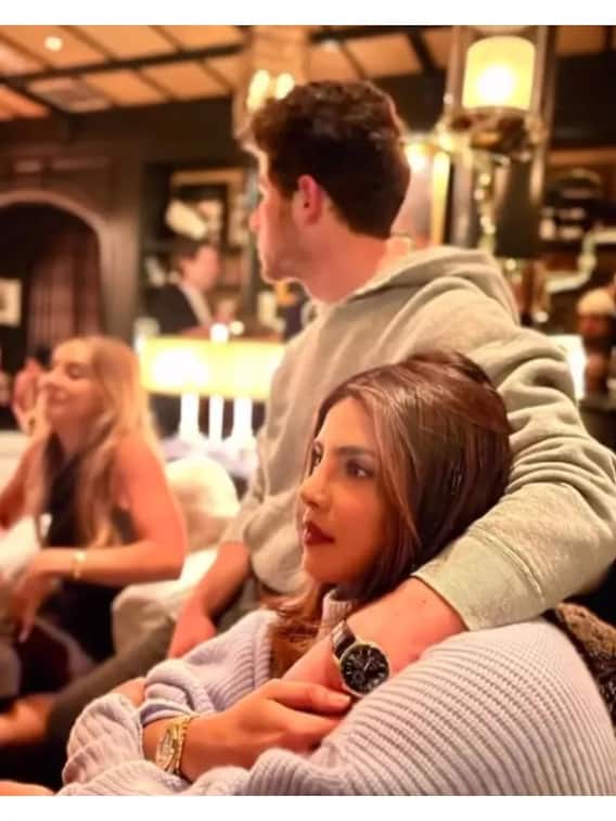 Priyanka Chopra Shares Glimpses Of Her Family Time From Aspen Holiday