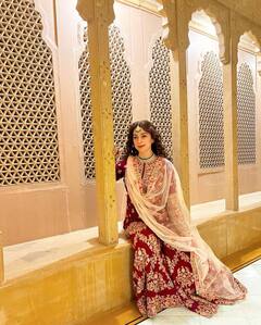 Juhi Chawla Shares PICS From Sidharth-Kiara's Wedding In Jaisalmer, Prithiviraj Sukumaran's Surfaces Online