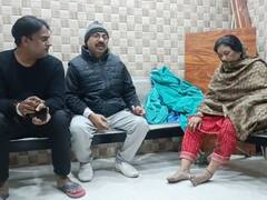 पटना के पॉश इलाके में सोती रही पुलिस, महिला से लूटपाट, विरोध करने पर 4 लोगों को मारी गोली