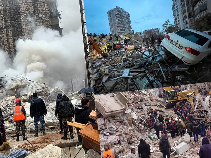Turkey Earthquake: तुर्की आणि सीरियातील भूकंपतल्या बळींचा आकडा 19 हजारांवर पोहोचला असून गेल्या तीन दिवसात तुर्कीला तब्बल 435 लहान-मोठे भूकंपाचे धक्के जाणवले आहेत.