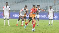 লিড নিয়েও ম্যাচ জিততে ব্যর্থ, ফুটবলারদের গা ছাড়া মনোভাবে ক্ষুব্ধ ইস্টবেঙ্গল কোচ