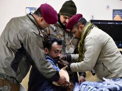 Turkiye Earthquake: हमें फिक्र है आपकी...भारत ने भेजी तुर्किए को मदद, तस्वीरें बयां कर रही हैं गम में खुशी ढूंढती नजर