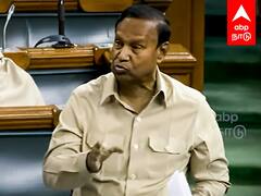 TR Balu Parliament Speech : ராமர் பாலம் குறித்து பேசிய TR பாலு.. பேச விடாமல் தடுத்த பாஜக