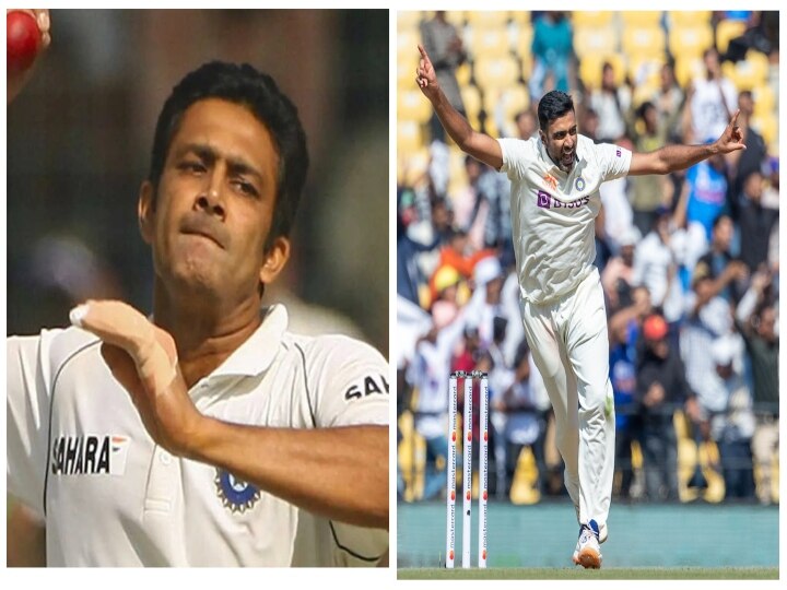 Ashwin mencatat 450 Gawang Tes IND vs AUS Tes Pertama Tes Kedua Tim Kriket India To Scalp 450 Gawang Tes Perbatasan Piala Gavaskar 2023