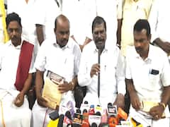 தமிழ்நாட்டில் அனைத்து துறைகளிலிருந்தும் காணாமல் போன தமிழ் மொழி - ஜி.கே.மணி