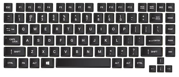 Keyboard Screenshot Keys : हम सभी अपने स्मार्टफोन में धड़ाधड़ स्क्रीनशॉट लेते रहते हैं. कोई मीम हो, कोट हो या किसी की चैट हम फटाक से स्क्रीनशॉट लेकर अपनी गैलरी में सेव कर लेते हैं. स्मार्टफोन से स्क्रीनशॉट लेना बेहद आसान है. यही वजह है कि हमारी गैलरी स्क्रीनशॉट से भरी रहती है, लेकिन कंप्यूटर या लैपटॉप पर स्क्रीनशॉट लेना बेहद झंझट भरा काम लगता है. हालांकि, लैपटॉप या कंप्यूटर पर भी स्क्रीनशॉट लेना काफी आसान है. आप बस एक key को प्रेस कर भी स्क्रीनशॉट ले सकते हैं. आइए कंप्यूटर या लैपटॉप पर कीबोर्ड से स्क्रीनशॉट लेने के सभी शॉर्टकट जानते हैं.